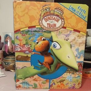 First Look and Find Book